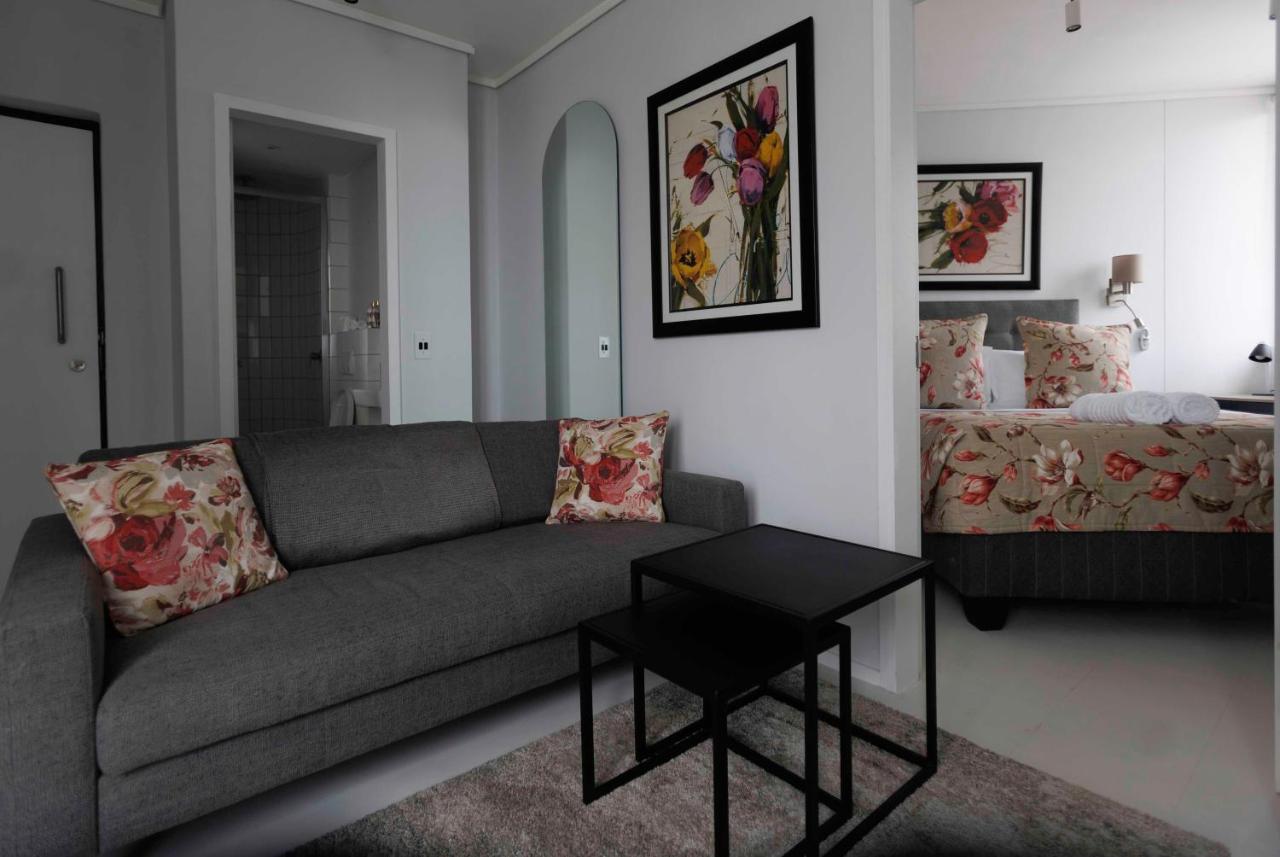 קייפטאון Flamingo Sea Point Sea View Luxury Best Position 1 Bedroom Apartment Queen Size Bed & Inverter For Tv מראה חיצוני תמונה